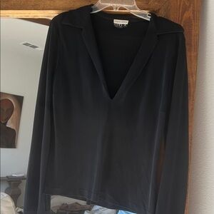 MK BERGDORF GOODMAN plunge top✨